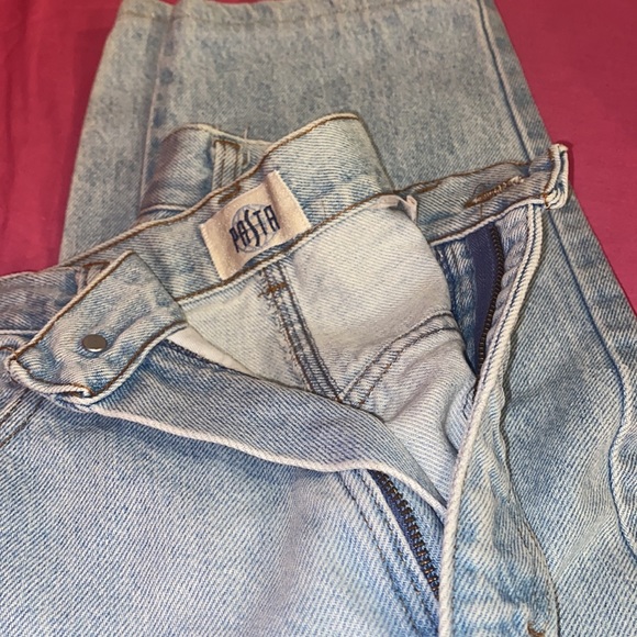 Light Blue Pasta Jeans - Picture 4 of 7